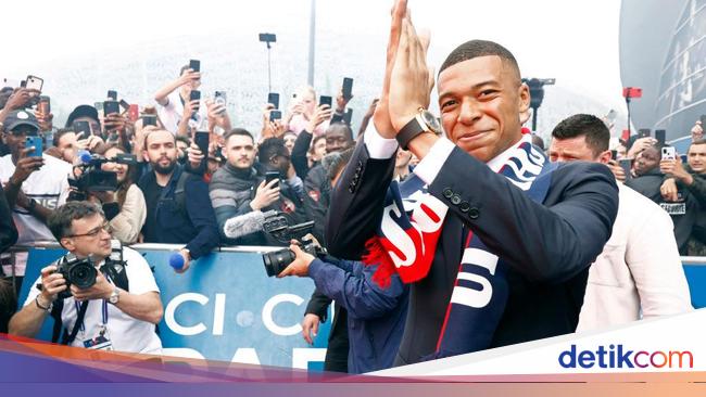 ‘Mbappe Not Rejecting Madrid, Just Delaying’