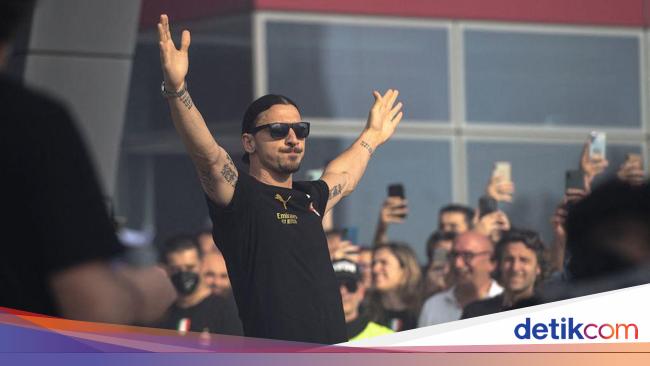 Ibrahimovic talks about the impact of money on the Premier League and Italy