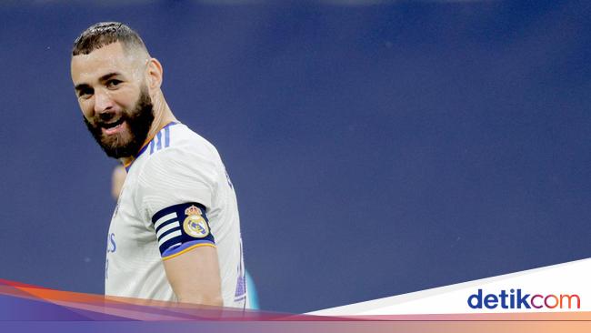 Benzema Flattered by Messi Winning Ballon d’Or 2022