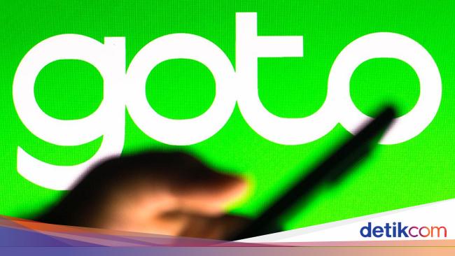 Saham GOTO Merosot Lagi Sampai Mentok!