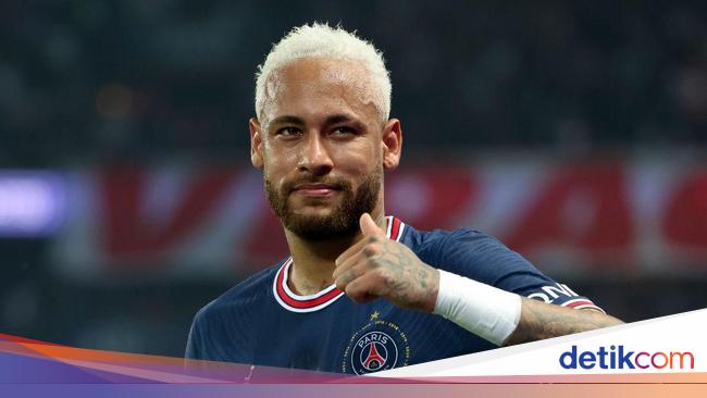 PSG president’s words make Neymar sulky?