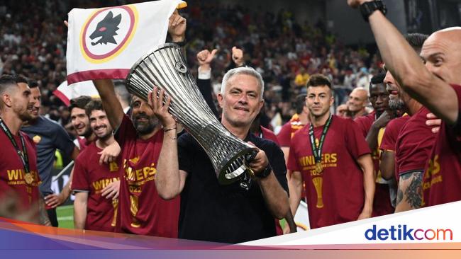 AS Roma Reborn in Mourinho’s Hands