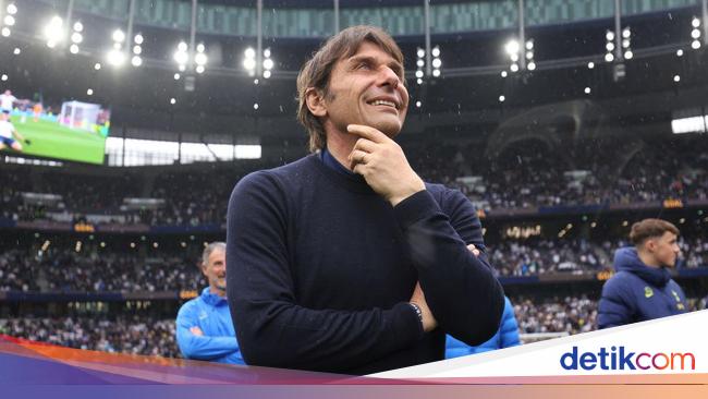 Given a lot of money, who wants to buy Conte?