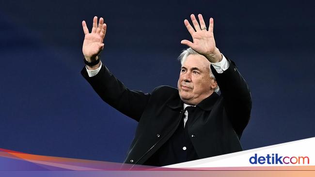 Ancelotti’s perfect tactics won the Champions League