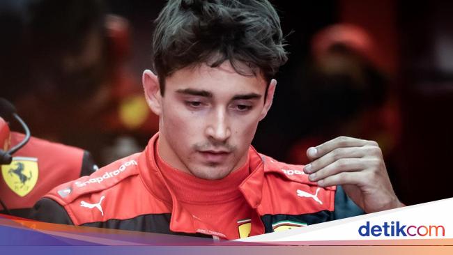 Leclerc Pole Usai Verstappen Kena Penalti