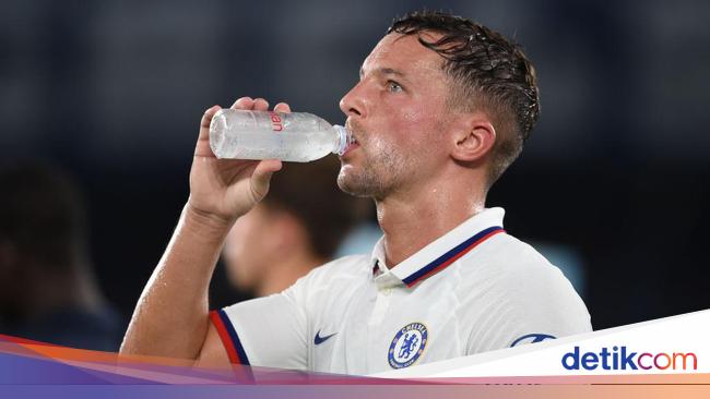 Strange for Danny Drinkwater to say goodbye to Chelsea