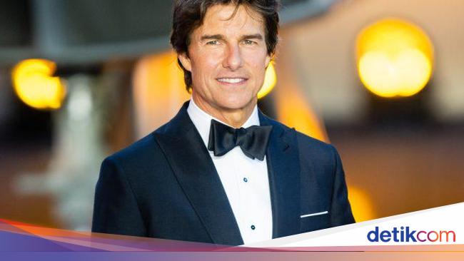 Tom Cruise Lakukan 13 Ribu Lompatan Motokros Buat Mission: Impossible 7