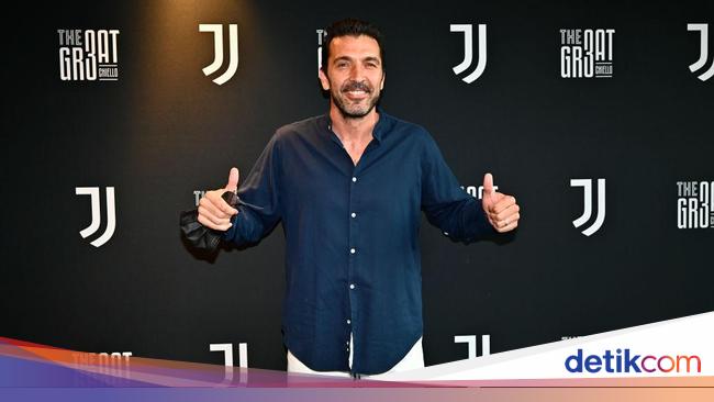 Buffon Hats off to AC Milan