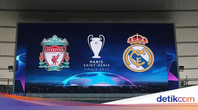 This is the Live Streaming Link of the Liverpool Vs Real Madrid Champions League Final