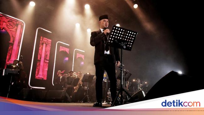 Ribut Soal Royalti Tak Buat Pertemanan Ahmad Dhani dan Once Mekel Retak