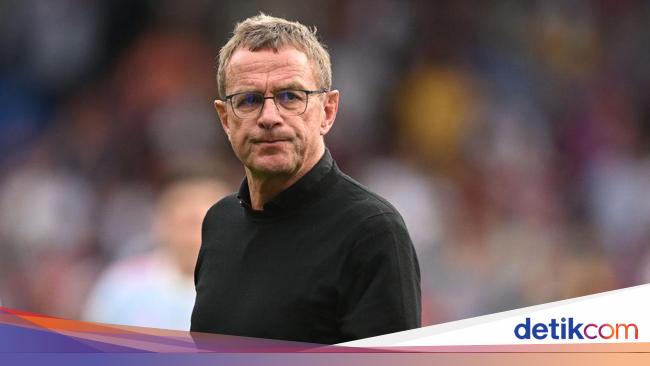 Rangnick resigns from Manchester United, can’t be a consultant