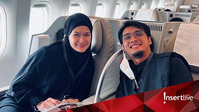 Inikah Respons Donna Harun Usai Ricky Harun Diisukan Karaoke Bareng LC?