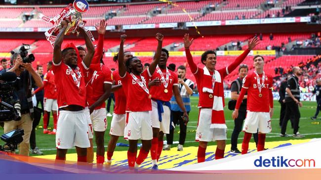 Nottingham Forest Return to Premier League After 23 Years