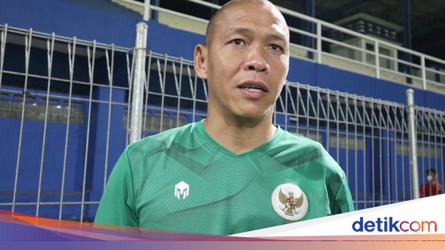 Indonesian National Team Training Camp for Vietnam World Cup Qualification Match