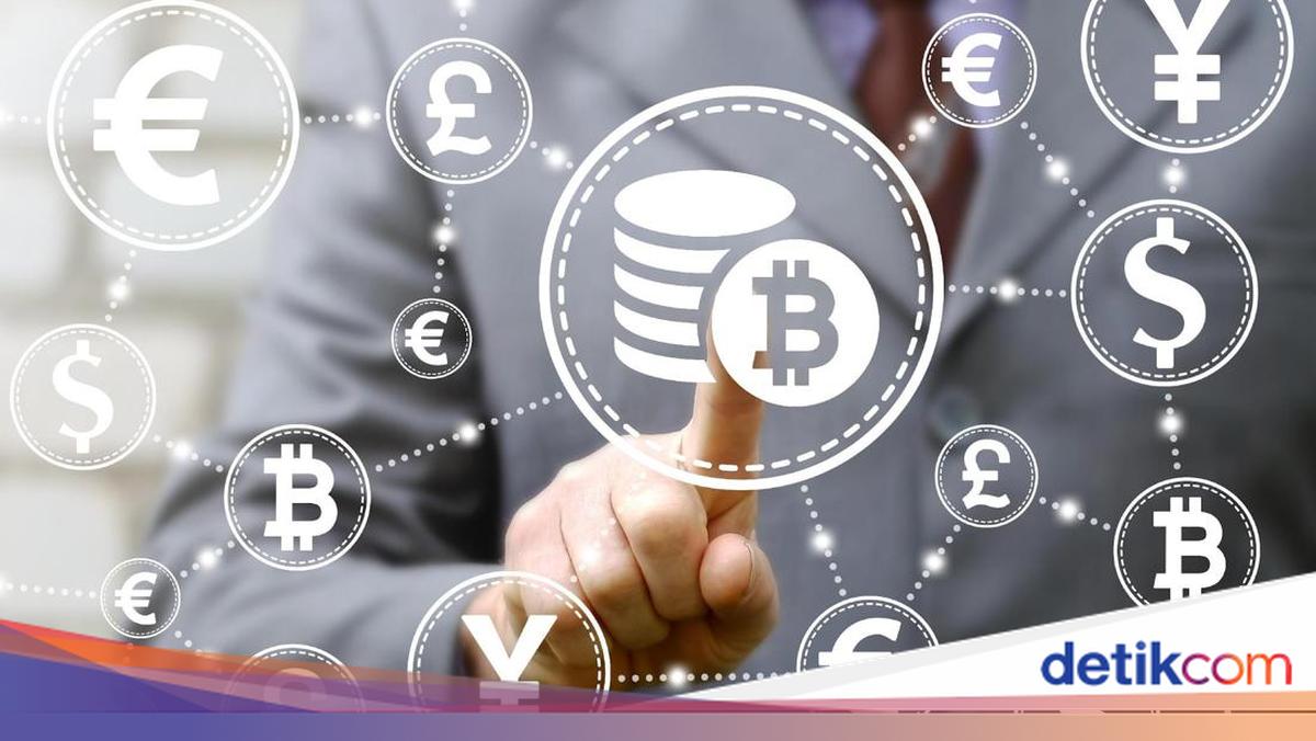 AS Bekukan Aset Kripto Iran Rp 5,91 Triliun!