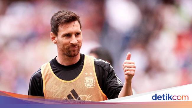 Messi Ready to Bring Argentina to 2022 World Cup