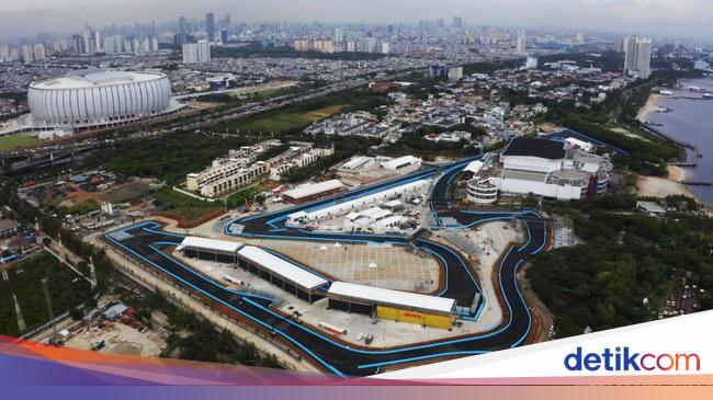 Laporan Keuangan Formula E Sedang Diaudit BPK