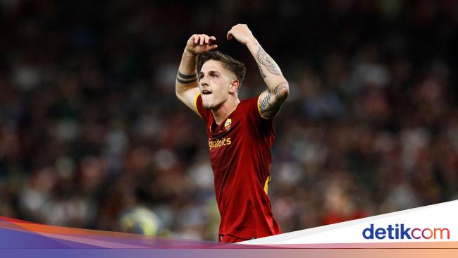 AC Milan eyeing Zaniolo, AS Roma: Wani Piro?