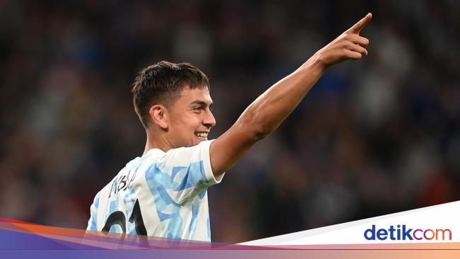 Dybala Dare To Use Number 10 Legacy Totti in Rome?