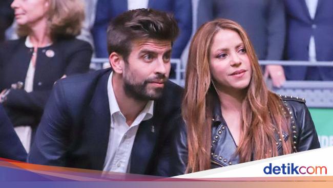 Shakira and Pique Announce Separation After Afflicted by Infidelity Issues