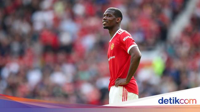 Pogba bids farewell to Manchester United