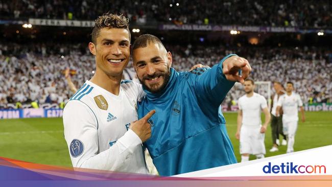 Muncul Teori Benzema, Ronaldo, Messi, Main Bareng di Newcastle