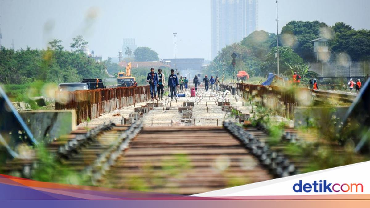 Usai Tabrakan Maut Kereta, Pemerintah Mau Bangun DDT Bekasi-Cikarang