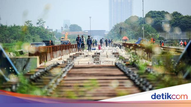 Kronologi Maling Angkut 20 Batang Rel hingga Terciduk KAI & Polisi