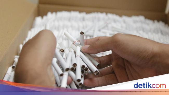 Jokowi Mau Larang Rokok Dijual Ketengan, YLKI: Jangan Jadi Macan Ompong