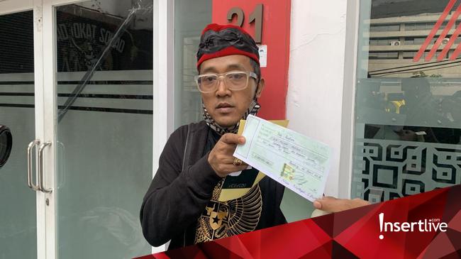 Sule Sindir Teddy Pardiyana soal Ahli Waris: Dia Nggak Mau Kerja