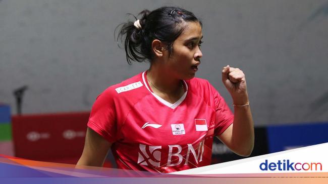 Siap Tanding di World Tour Finals 2022, Tim RI ke Bangkok Akhir Pekan ini