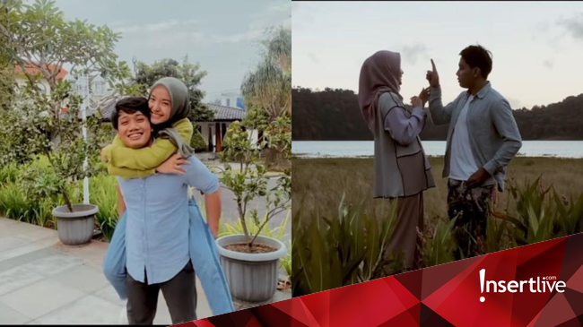 Tulis Pesan Sedih, 8 Potret Manis Nabila Ishma & Eril yang Tinggal ...