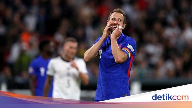 Oops!  Harry Kane Calls Italy One of the Favorite Teams at the 2022 World Cup