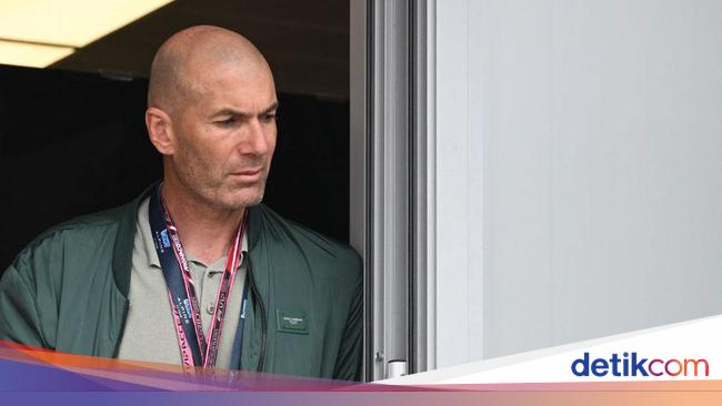 Zidane Tolak Bayern, Lebih Tertarik Latih MU? - detik | Arenanews-1