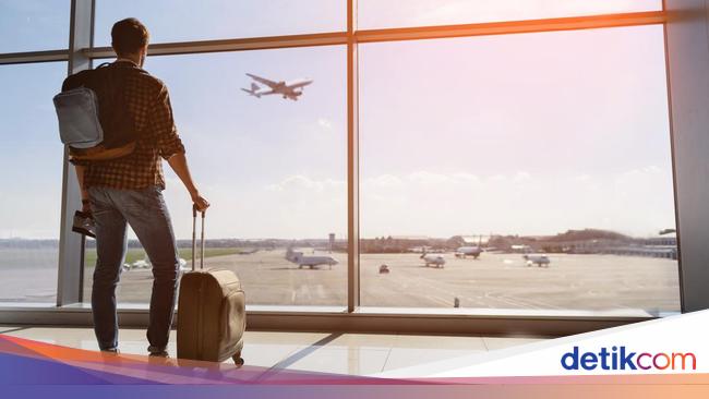 Viral Penumpang Mengeluh Koper Airwheel Dilarang Masuk Kabin Pesawat