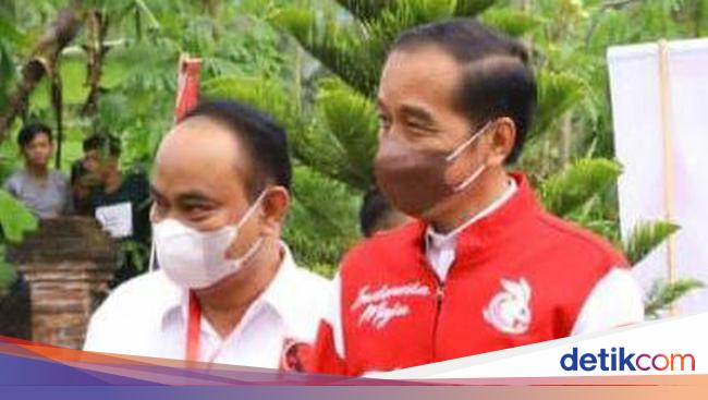 Jokowi akan Tutup Musra Relawan di GBK 13 Mei Mendatang