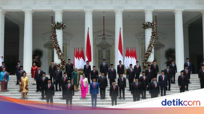 Mengintip Isi Garasi 5 Menteri Jokowi yang Hartanya Tembus Triliunan