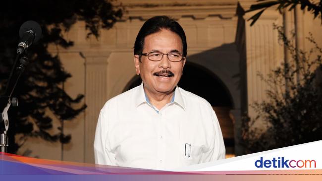 Sah! Eks Menteri ATR Sofyan Djalil Jadi Komisaris AKR Corporindo