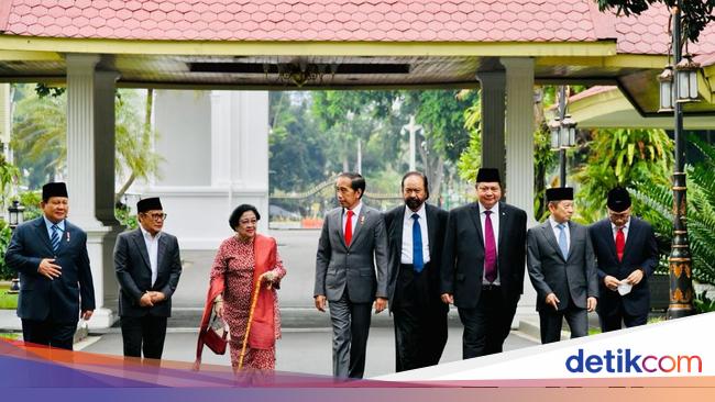 Tak Ada Alasan Mundur dari Koalisi Jokowi Kecuali Dimundurkan