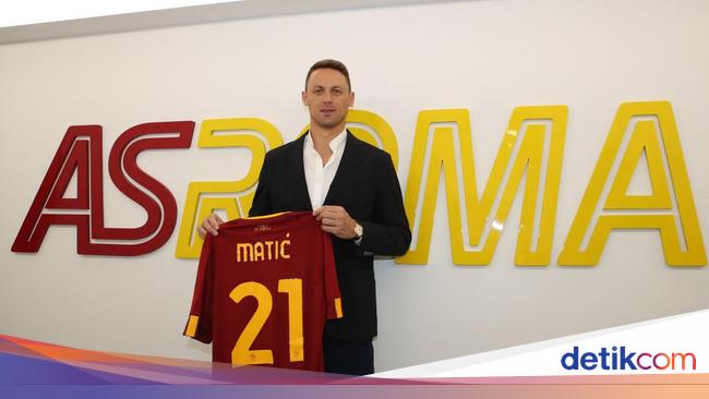 This is what AS Roma expect from Nemanja Matic