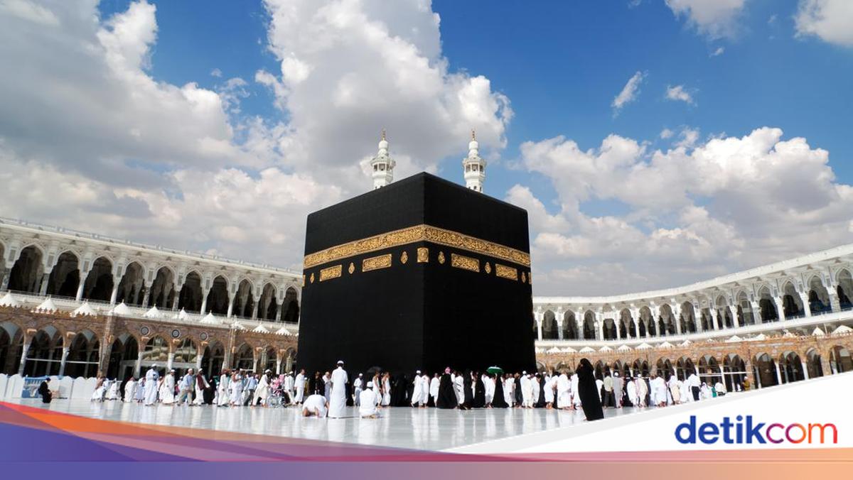 6 Contoh Undangan Walimatussafar Haji Singkat via WA dan Formal