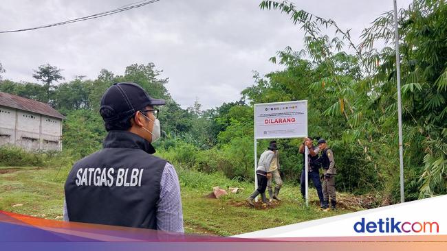 Kinerja Satgas BLBI Masih Jauh Panggang dari Api