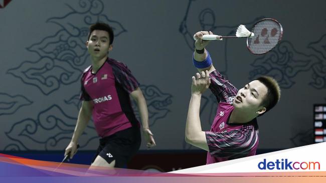 PBSI Umumkan Skuad Malaysia Open 2023, Pramudya/Yeremia Masuk