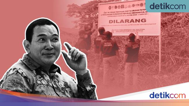 3 Fakta Aset Tommy Soeharto dari Kasus BLBI yang Tak Laku Dilelang