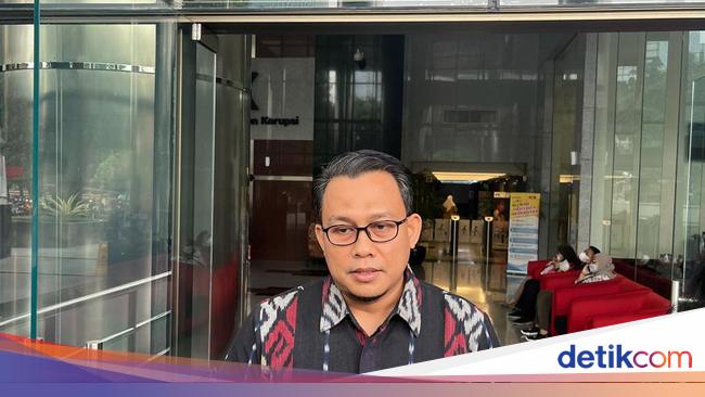 KPK Absen di Sidang Praperadilan Hakim Agung Gazalba Saleh