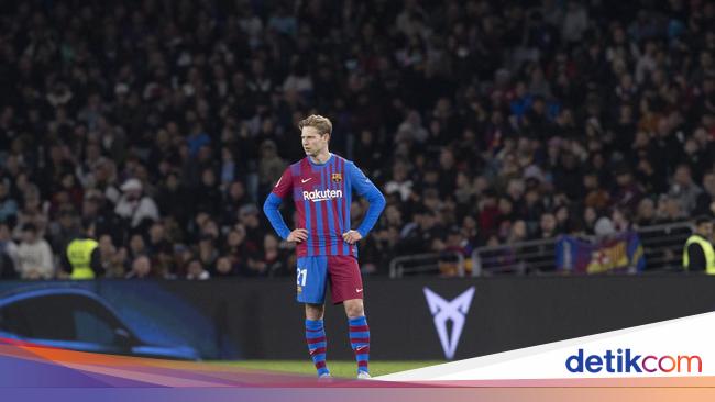 Frenkie de Jong has already packed up at Barcelona, ​​will he go to Manchester United?