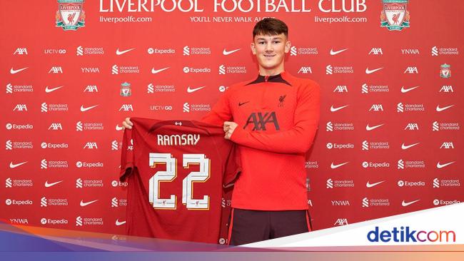 Liverpool Officially Sign Calvin Ramsay