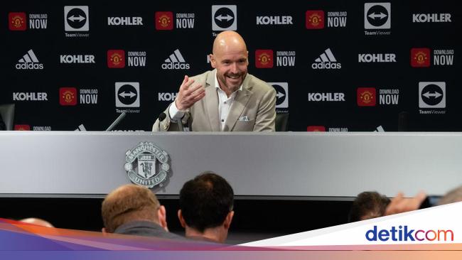 Varane can’t wait to see Erik ten Hag’s Manchester United