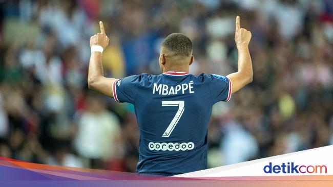 Mbappe must have regretted staying at PSG