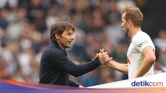 Harry Kane is much fitter under Antonio Conte